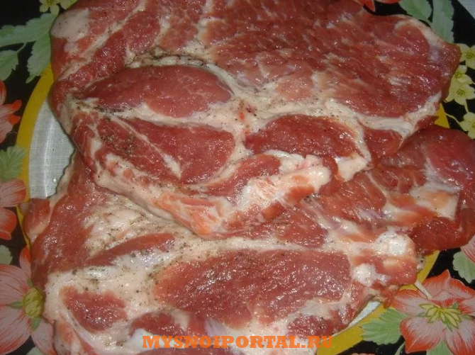 Куплю: мясо медведя Москва - изображение 1