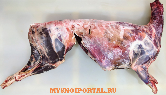 Куплю: мясо косули Москва - изображение 1