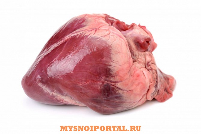 Закупаем в объеме: сердце свиное Воронеж - изображение 1