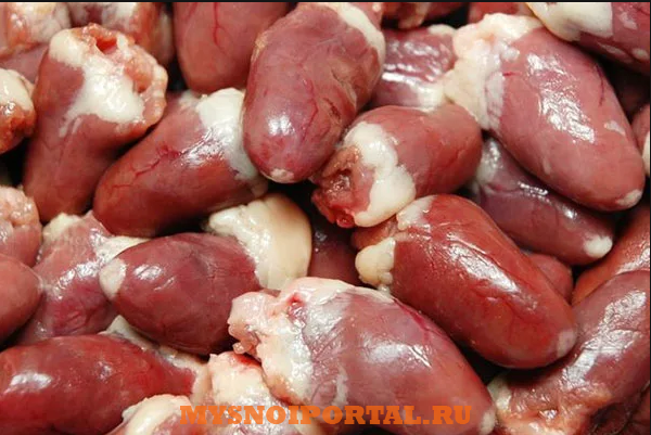 Закупаем в объеме: сердце куриное Воронеж - изображение 1