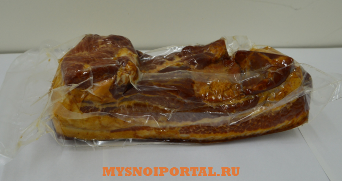 Продам: грудинку Царскую Новосибирск - изображение 1