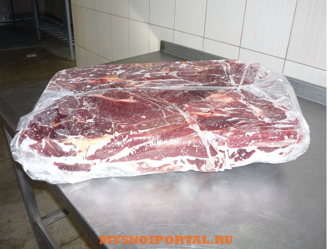 Свинина оптом от производителя в Москве Москва - изображение 1