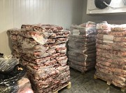 Тримминг свиной оптом от производителя в Москве доставка из г.Москва