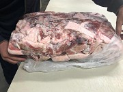 Свиной тримминг корпусной 60/40, 70/30 ГОСТ доставка из г.Москва