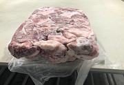 Свиной тримминг корпусной 60/40, 70/30 ГОСТ доставка из г.Москва
