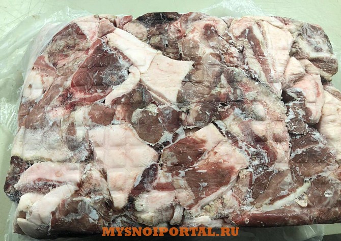 Свиной тримминг корпусной 60/40, 70/30 ГОСТ Москва - изображение 1