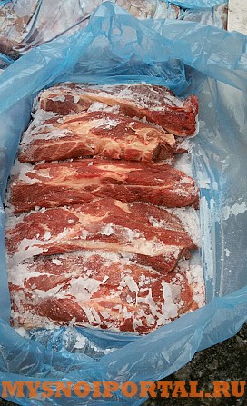 Свинина шейка б/к ГОСТ Москва - изображение 1