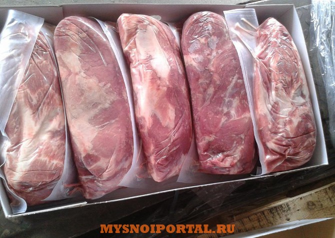 Свинина окорок б/к ГОСТ Москва - изображение 1