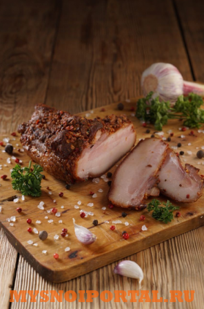 Продам: Свинину Славянскую копчено-вареную Новосибирск - изображение 1