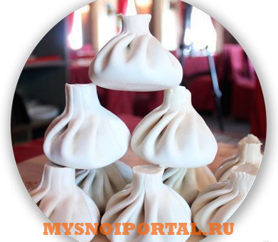 Продаю Деликатесы "Хинкали" для кафе и ресторанов", РФ, от 20 кг, в Москве Москва - изображение 1