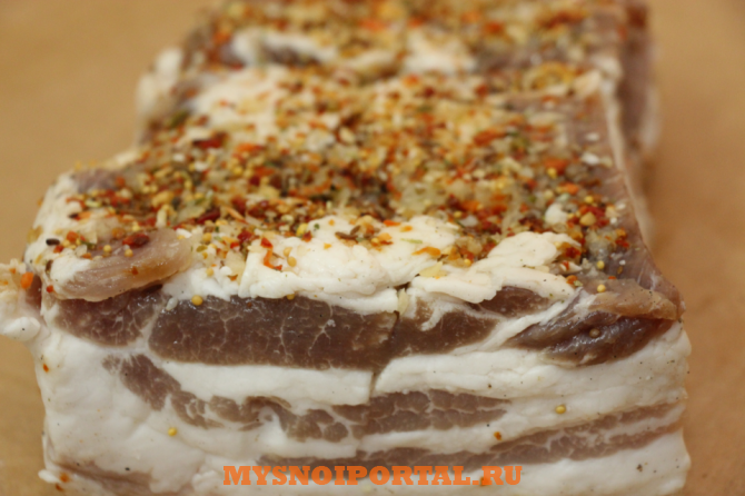 Продаю Сало соленое, копченое РФ, от 500 кг, от 1 тонны, в Барнауле Барнаул - изображение 1