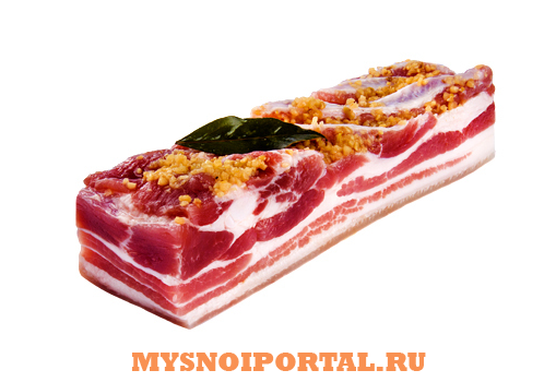 Продам: грудинку соленую, сало соленое Новосибирск - изображение 1