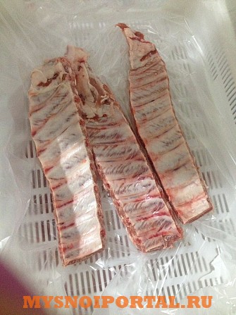 Ребро свиное(лента) для гриля, Гост Москва - изображение 1