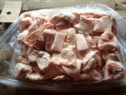 Свинина жирная монолит, Гост Москва