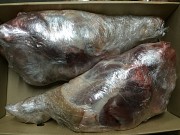 Окорок свиной на кости Новосибирск