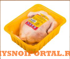 Предлагаем: Тушка цыплят-бройлеров охлажденная Русско-Высоцкое - изображение 1