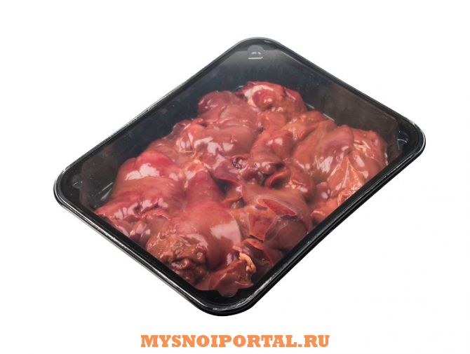 Предлагаем: Печень цыплят-бройлеров Русско-Высоцкое - изображение 1