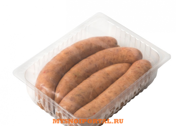 Предлагаем: Колбаски «Домашние» Русско-Высоцкое - изображение 1