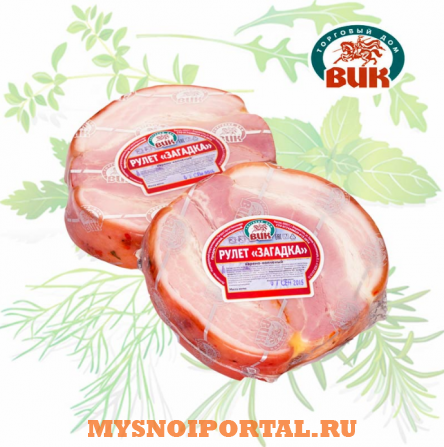 Предлагаем: Рулет “Загадка” (вакуум) Владивосток - изображение 1