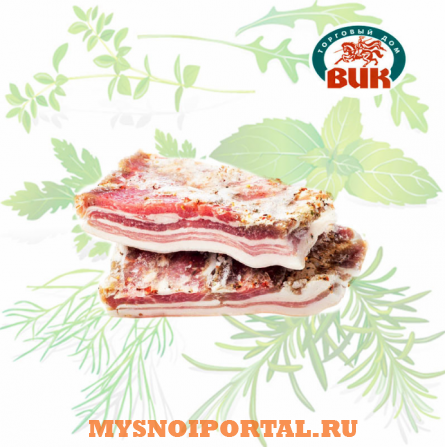 Предлагаем: Шпик соленый “Пикантный” Владивосток - изображение 1