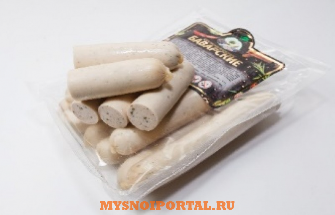 Предлагаем: Сосиски Баварские Старый Оскол - изображение 1