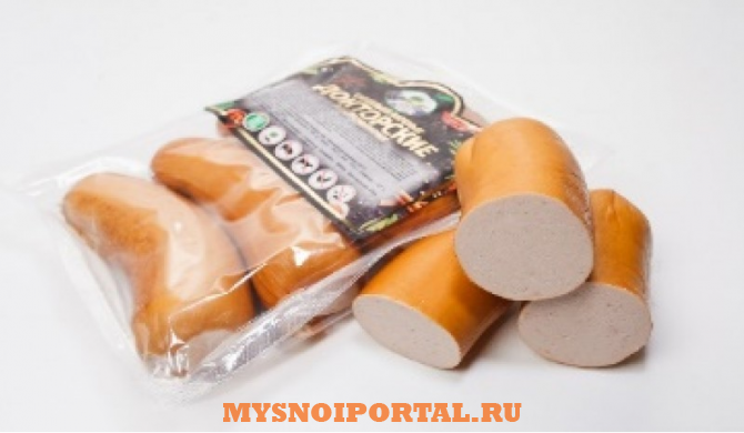 Предлагаем: Сардельки Докторские по-старинному Старый Оскол - изображение 1