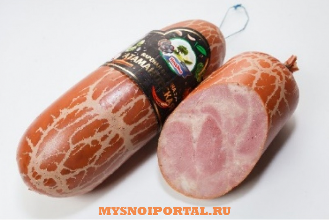 Предлагаем: Ветчина Атамановская Старый Оскол - изображение 1