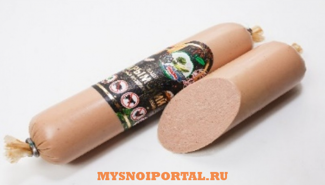 Предлагаем: Паштет печеночный «Крымский» Старый Оскол - изображение 1