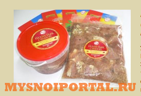 Предлагаем: Шашлык свиной охлажденный весовой Боголюбово - изображение 1