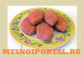 Предлагаем: Зразы "Семейные" с грибами Боголюбово - изображение 1