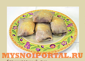 Предлагаем: Голубцы "по-домашнему" Боголюбово - изображение 1