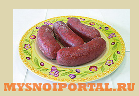 Предлагаем: Колбаски "Для жарки" Боголюбово - изображение 1