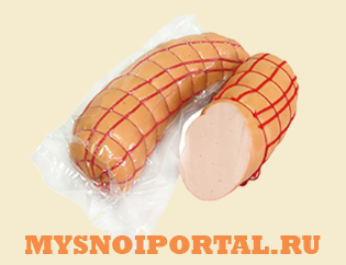 Предлагаем: колбаса Дворянская в сетке Тайтурка - изображение 1