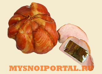 Предлагаем: Буженина из свинины к/в Тайтурка - изображение 1