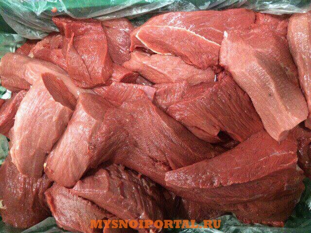 Говядина блочная Минск - изображение 1