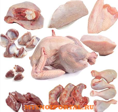 Предлагаем: Индейку (Охлажденную) Челябинск - изображение 1