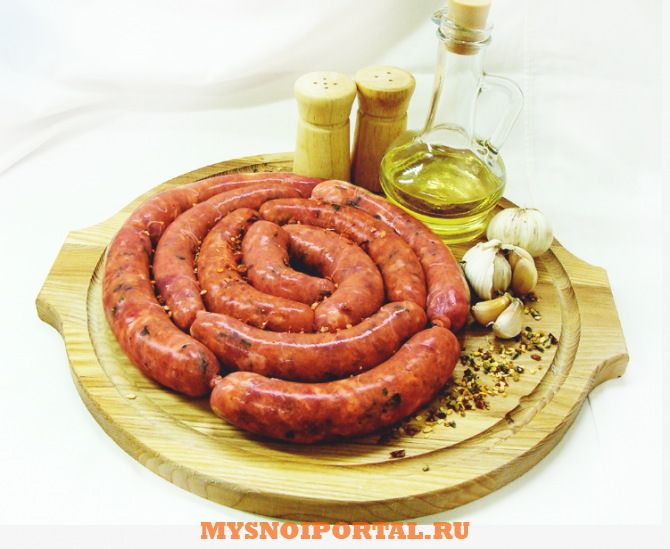 Предлагаем: Купаты Барашка Фирменные Челябинск - изображение 1