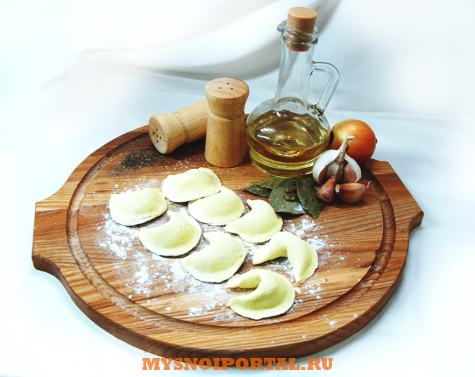 Предлагаем: Пельмени «Уральские» Колдуны Со Сливочным Маслом Челябинск - изображение 1