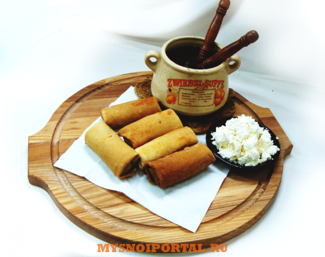 Предлагаем: Блинчики Фаршированные С Мясом Челябинск - изображение 1