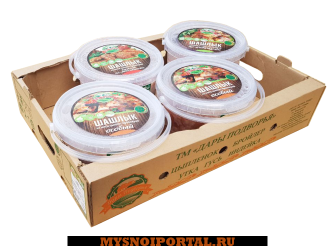 Продам шашлык ЦБ Самара - изображение 1