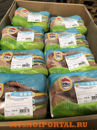 Голень цыплят-бройлеров замороженная Гост 31962-2013 Иркутск - изображение 1