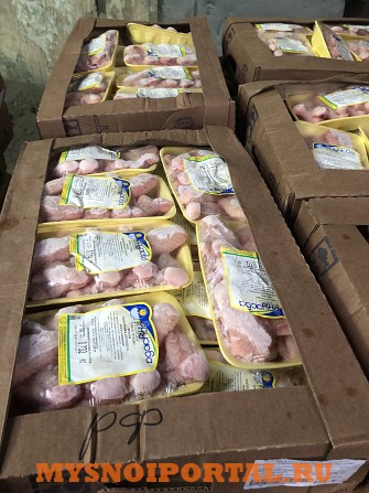 Крыло цыпленка-бройлера замороженное Иркутск - изображение 1