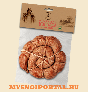 Предлагаем: КОЛБАСА "УКРАИНСКАЯ" Тверь - изображение 1