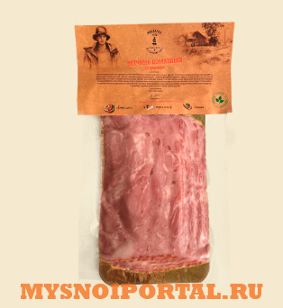 Предлагаем: ВЕТЧИНА "ДОМАШНЯЯ" ОТ ФЕРМЕРА Тверь - изображение 1