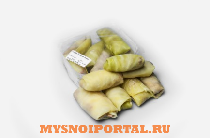 Продаю Голубцы Татарские, ООО "Дуслык" , РФ, от 20 кг, в Похвистнево Похвистнево - изображение 1