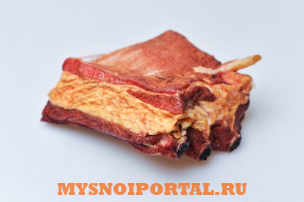 Предлагаем: Грудинка конская Похвистнево - изображение 1