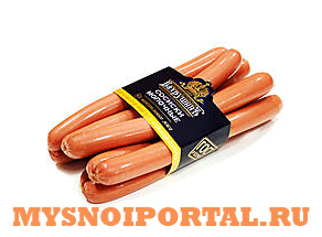 Предлагаем: СОСИСКИ МОЛОЧНЫЕ Дмитров - изображение 1