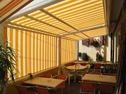 Маркизы в Севастополе для кафе, магазина Севастополь