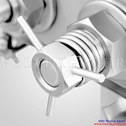 Слайсер нарезки на соломку с двумя блоками ножей M-34 доставка из г.Владивосток