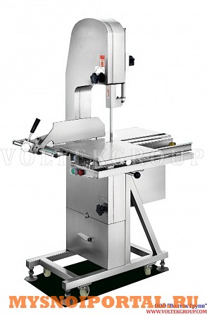 Ленточная пила 350 с подвижным столом Владивосток - изображение 1